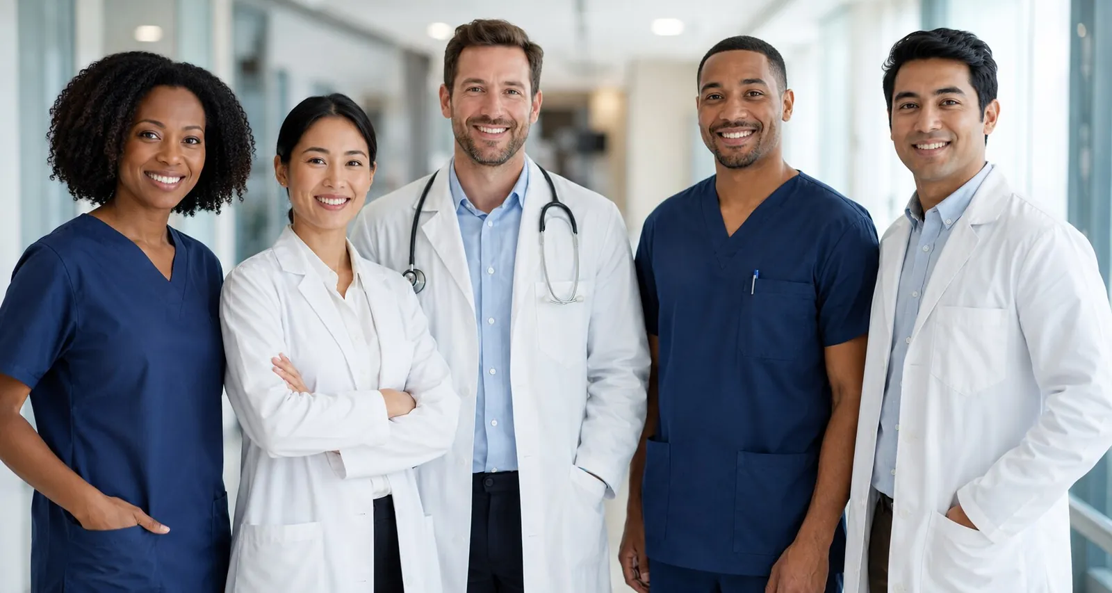 SC Healthy Minds care team